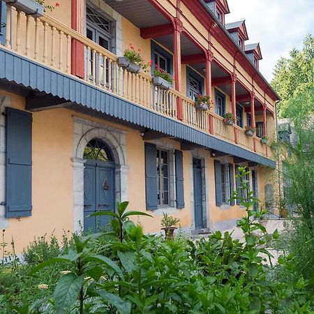 バニエール・ド・ビゴール Le Relais Bed & Breakfast エクステリア 写真