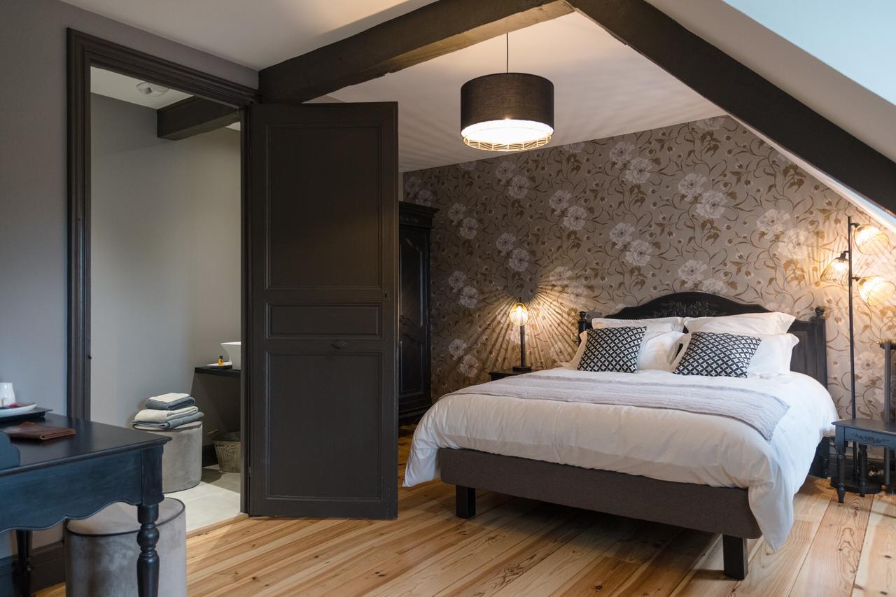 バニエール・ド・ビゴール Le Relais Bed & Breakfast エクステリア 写真