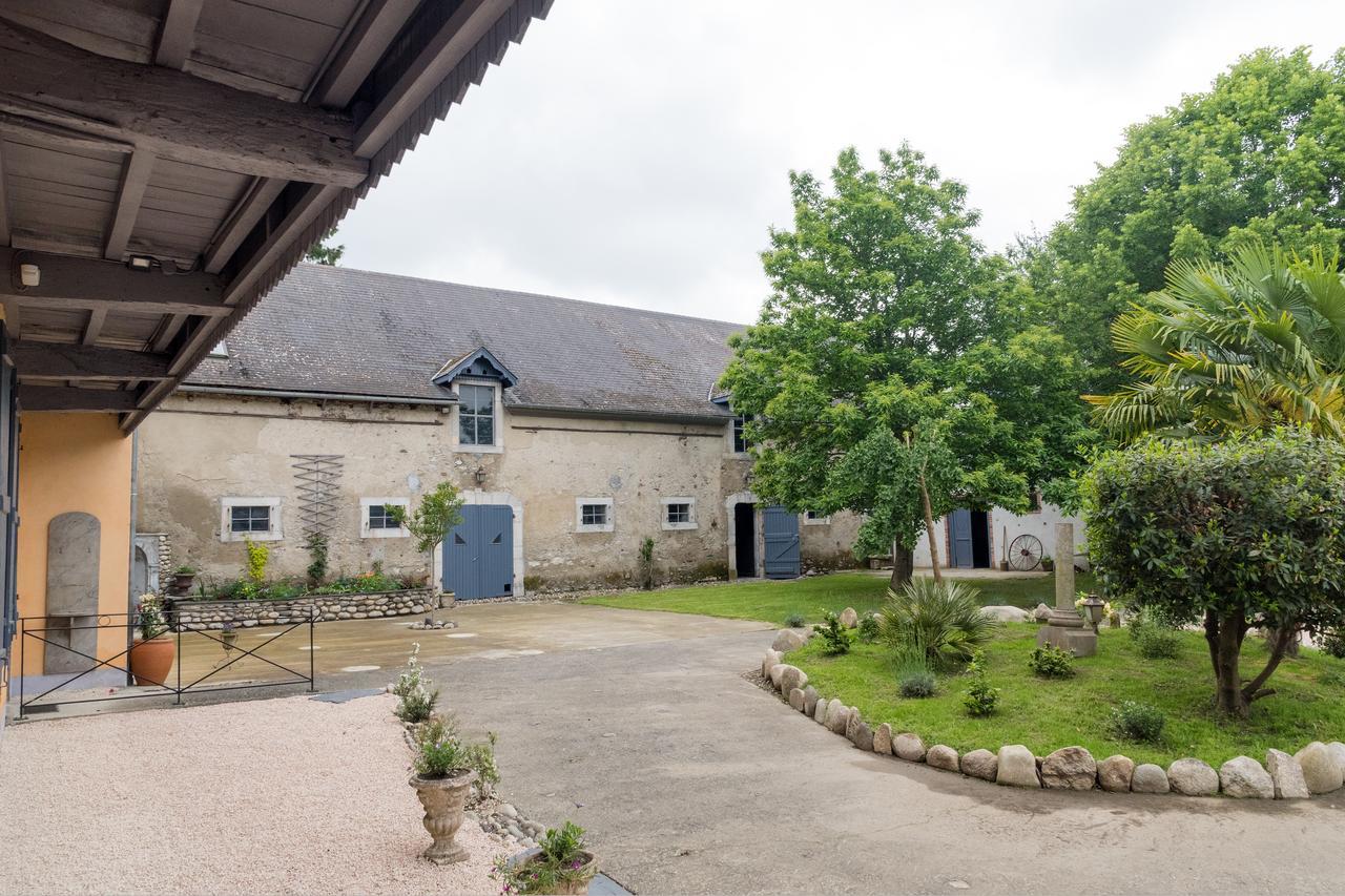 バニエール・ド・ビゴール Le Relais Bed & Breakfast エクステリア 写真