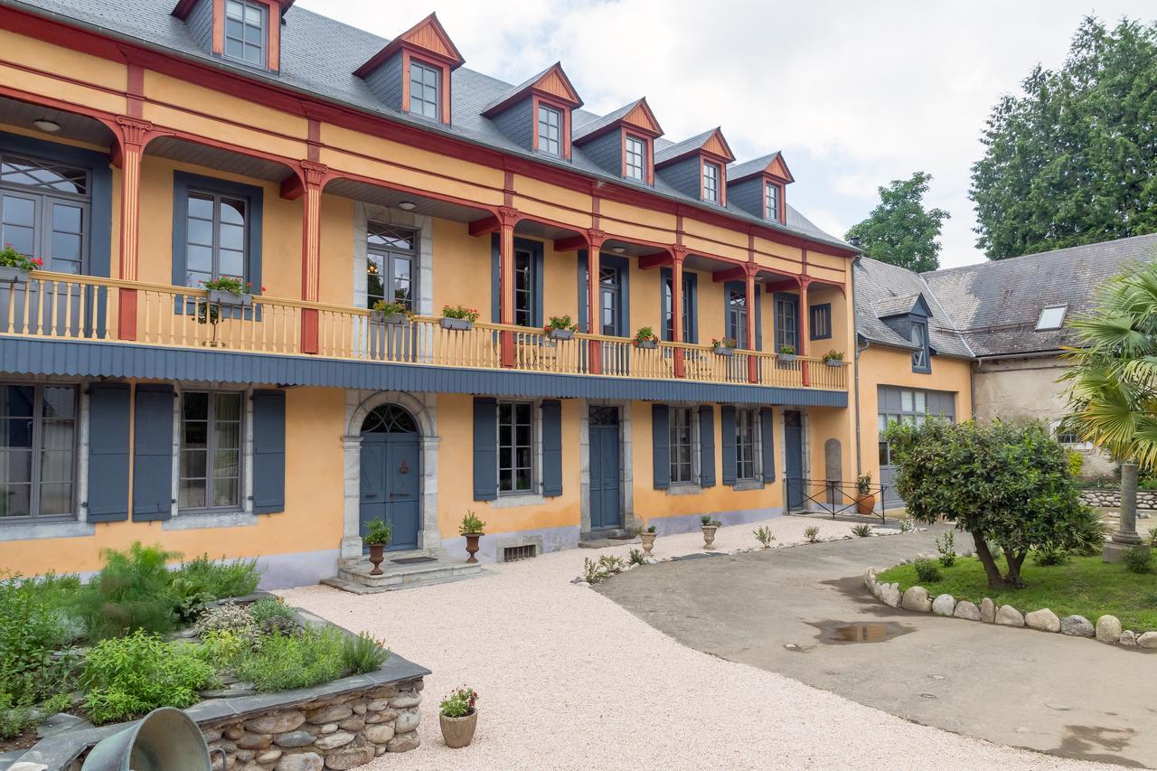 バニエール・ド・ビゴール Le Relais Bed & Breakfast エクステリア 写真