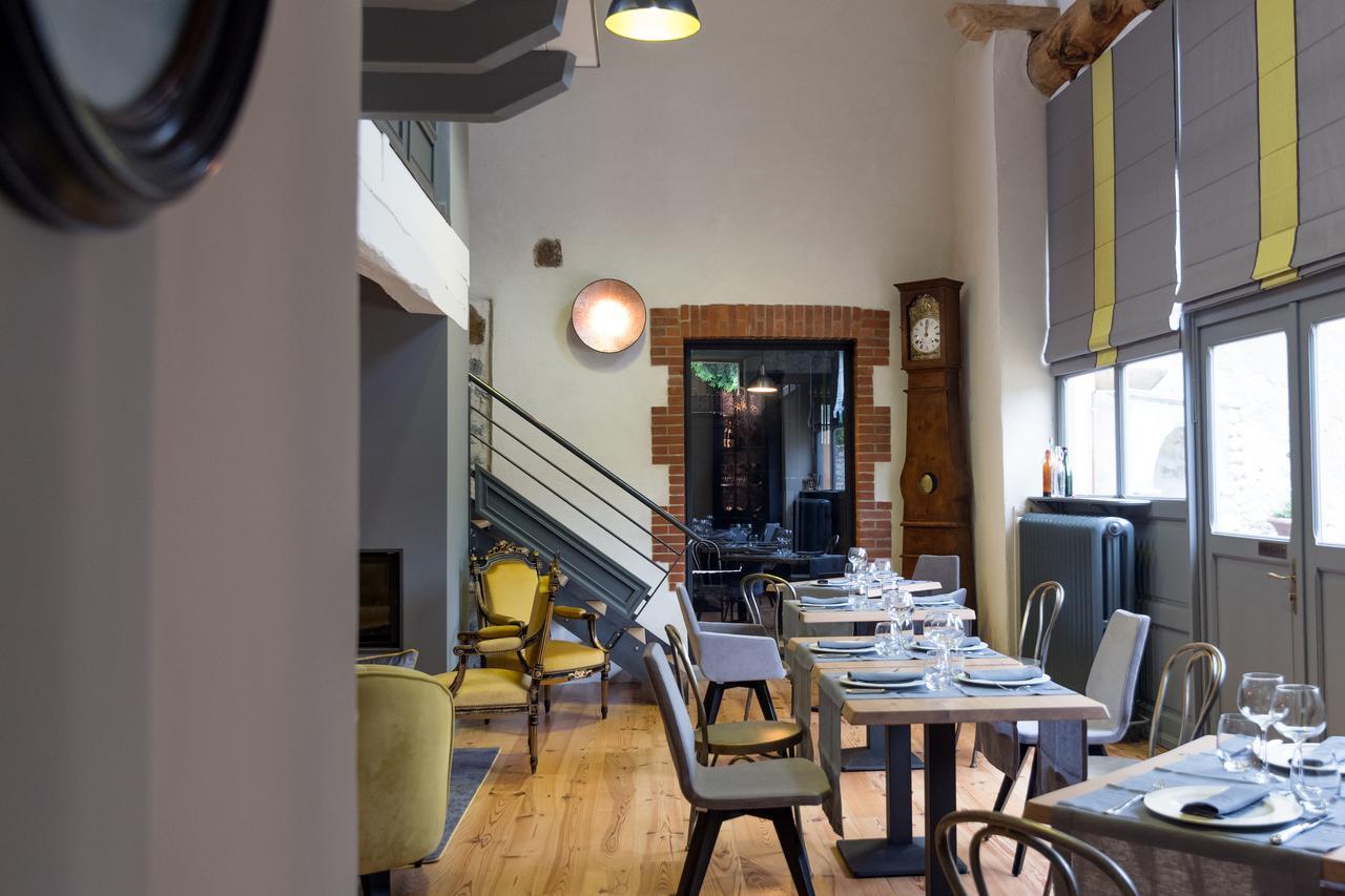バニエール・ド・ビゴール Le Relais Bed & Breakfast エクステリア 写真