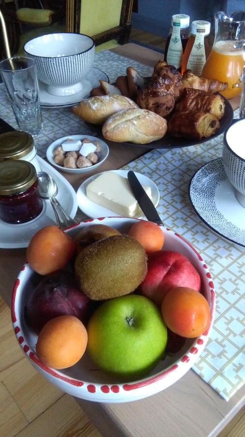バニエール・ド・ビゴール Le Relais Bed & Breakfast エクステリア 写真